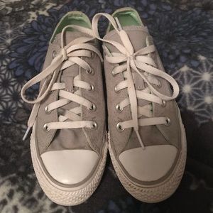Gray Converse